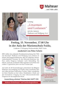 Read more about the article Lesung und Gespräch in Fulda